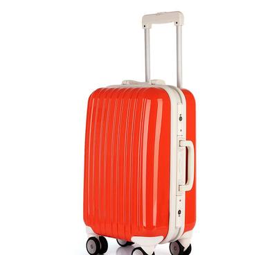 26寸 ito伊藤拉桿箱PC鋁框萬向輪旅行箱行李箱托運(yùn)箱