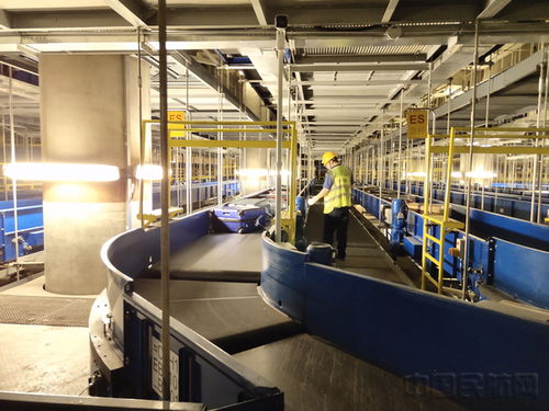 深入首都機場 探尋行李托運的秘密